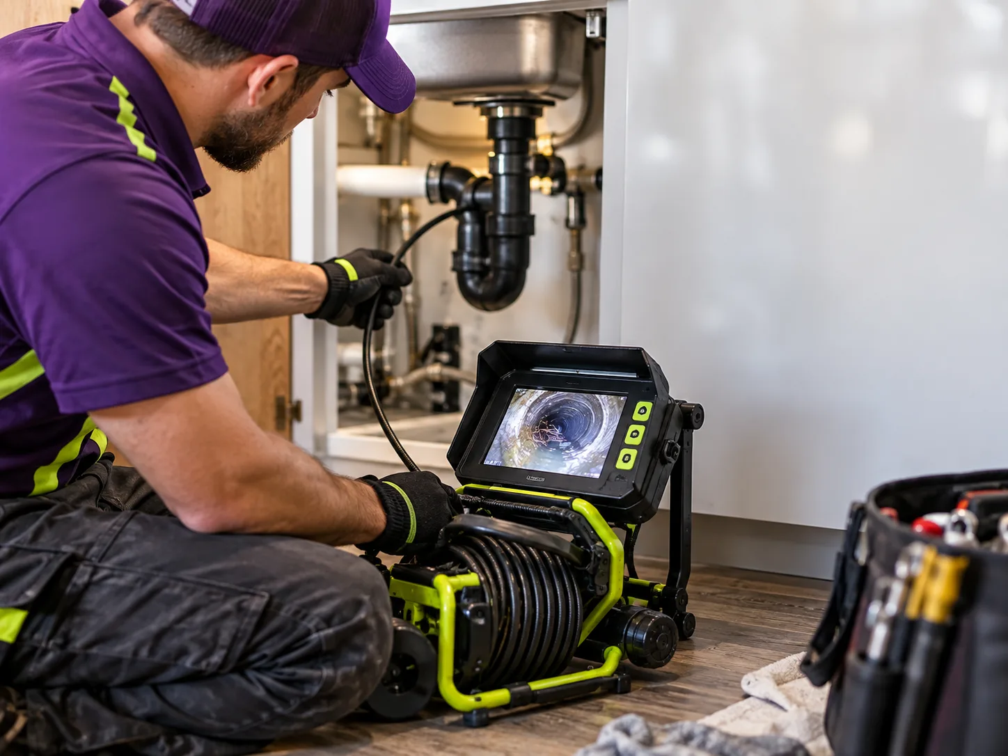 Drain Cleaning company in Taswell, IN