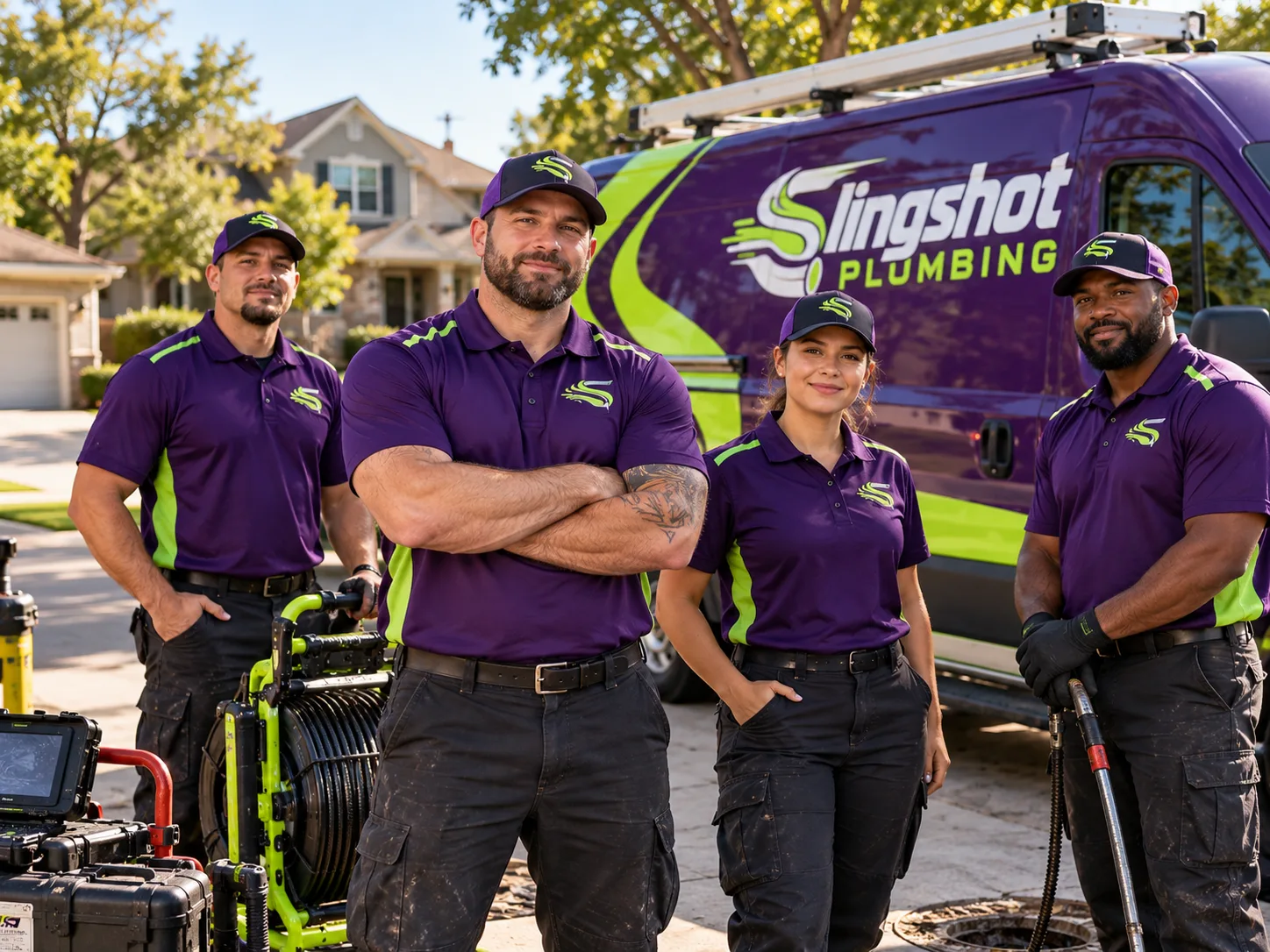 Drain Cleaning in Taswell, IN near me