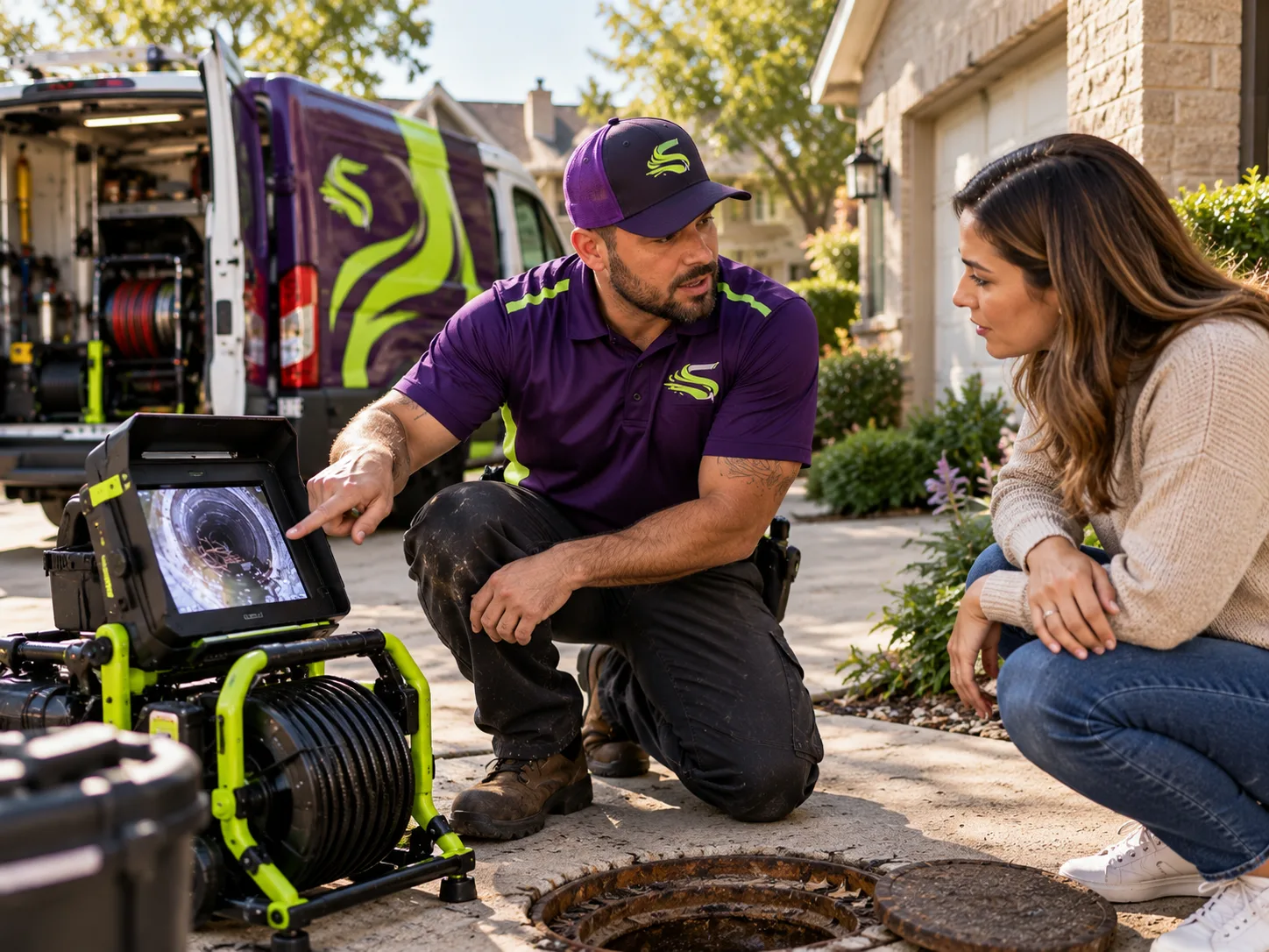 Drain Cleaning Taswell, IN FAQs